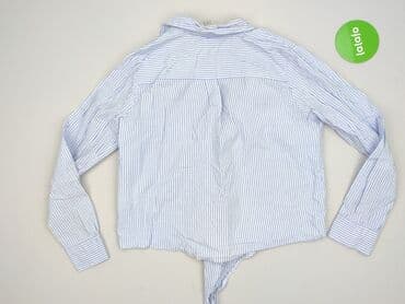 koszula wiya w paski: Koszula damska, rozmiar S — 3