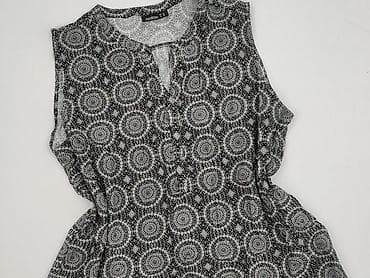 Janina, Bluzka damska, rozmiar 2XL