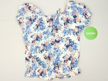 new yorker koszulka z kwiatkiem: New Look, Bluzka damska, XL — 3