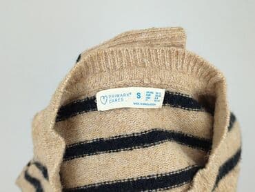sweter piórkowy wzór: Primark, Sweter damski, S — 4