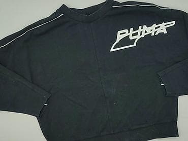 kremowe dresy: Puma, Bluza damska
, rozmiar M — 1