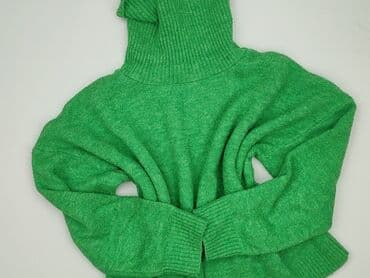 kaszmirowy golf reserved: Sweter damski, rozmiar L — 1