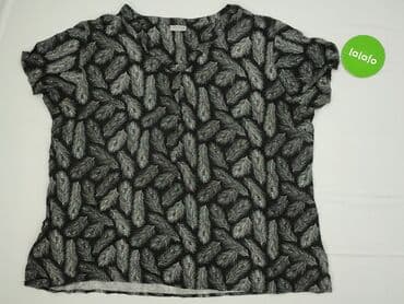 liu jo t shirty czarne: Laura Torelli, Bluzka damska, 2XL — 2