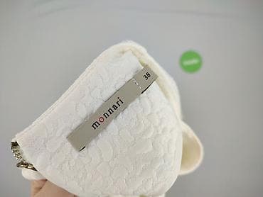 klapki zara biale: Monnari, Sukienka damska, rozmiar M — 4