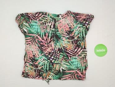 szmaragdowa bluzki damskie: Greenpoint, Bluzka damska, rozmiar XL — 4