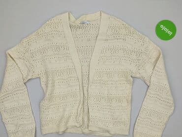 sweter w chmurki reserved: Reserved, Kardigan damski, rozmiar M — 2