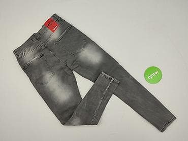 jeansy bugjo: Jeansy dla mężczyzn, rozmiar L — 3