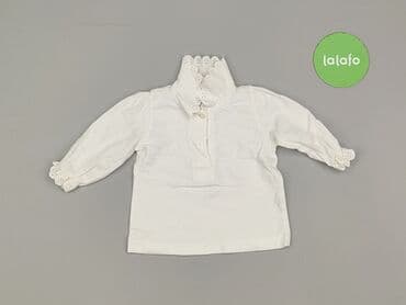 koszulka formula 1 hm: Blouse, H&M, 3-6 months, condition - Good — 2