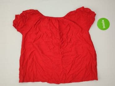 bluzka w stylu latino: Bluzka damska, rozmiar 2XL — 2