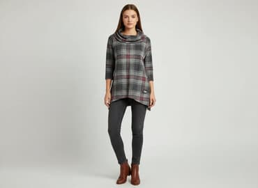 unisono ubrania: Unisono, Tunika damska, rozmiar S — 1