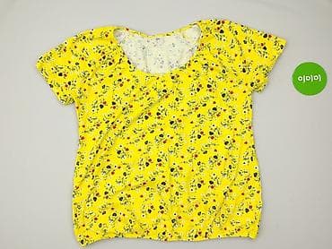 modne bluzki wiosenne: Bluzka damska, rozmiar 3XL — 2