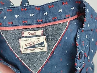 bluza tommy: Tommy Hilfiger, Tunika damska, rozmiar S — 6