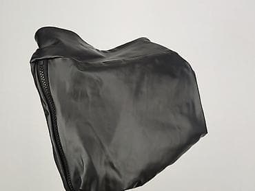 kremowe getry: Legginsy Ze skóry ekologicznej damskie, rozmiar XL — 5