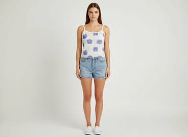 koszulki smyk: T-shirt damski, rozmiar S — 1