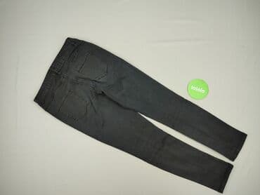 ciemne jeansy: F&F, Jeansy damskie, rozmiar S — 3