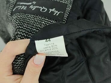 pikowane sukienki: Płaszcz damski, 2XL — 5