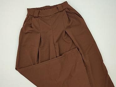 buty na wf: Spodnie materiałowe damskie, rozmiar S — 1