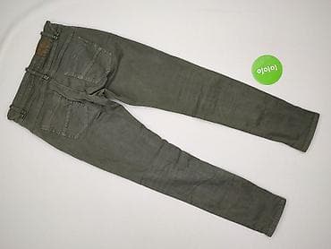 jeansy s: Jeansy damskie, rozmiar S — 3