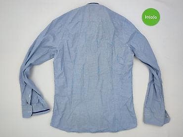 pull bear klapki: Pure, Koszulа dla mężczyzn, rozmiar S — 3