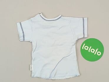 elegancka koszulka: T-shirt, 0-3 months, condition - Very good — 3