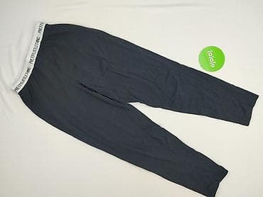 leginsy ck: PrettyLittleThing, Spodnie dresowe damskie, rozmiar S — 2