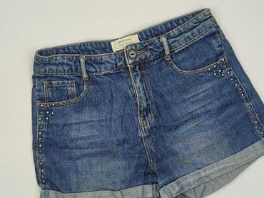 spodenki jeansowe damskie stradivarius: Stradivarius, Szorty damskie, rozmiar S — 1