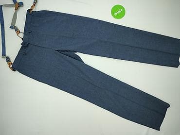 michael: M&S Collection, Spodnie garniturowe męskie, rozmiar L — 2