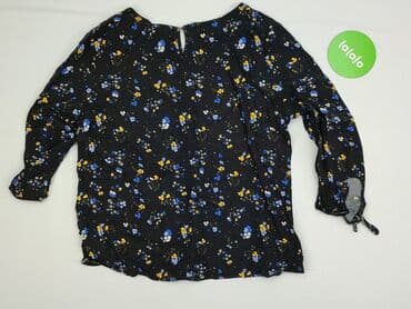 sinsay bluzka w panterke: Sinsay, Bluzka damska, rozmiar XL — 3