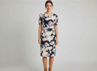 sukienka angielski: Phase Eight, Sukienka damska, rozmiar M — 7