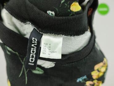 флісові кофти жіночі: H&M, Світшот жіночий, розмір M — 4