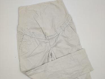 ciązowy: H&M Mama, Spodnie materiałowe damskie, rozmiar M — 1