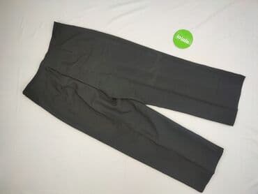 łaty na spodnie do prasowania: Spodnie materiałowe damskie, rozmiar M — 4