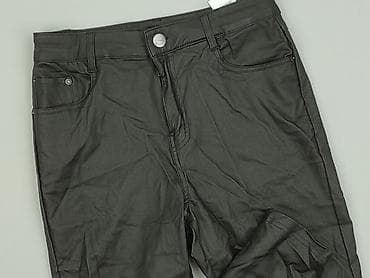 Sinsay, Spodnie materiałowe damskie, rozmiar L