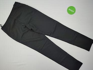 cheap trousers: Spodnie materiałowe damskie, rozmiar M — 3