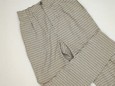 sinsay plus size spodnie: Sinsay, Spodnie materiałowe damskie, rozmiar M — 1