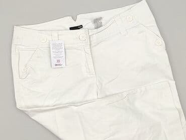 H&M, Spodnie 3/4 damskie, 2XL w lalafo.pl H&M, Spodnie 3/4 damskie, 2XL