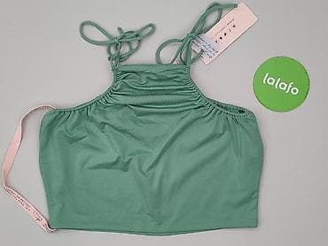 bluzki z croppa: Oh Polly, Top damski, rozmiar M — 2