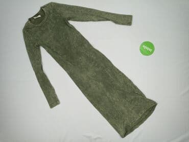 sukienka maxi z długim rękawem: Sukienka damska, rozmiar S — 3