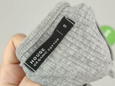 calvin klein t shirty damska: House, Top damski, S — 4