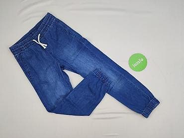 cargo house: Spodnie jeansowe, 9 lat, 128/134, stan - Bardzo dobry — 2