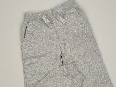 koszulki vans: Sweatpants, 4-5 years, 110, condition - Very good — 1