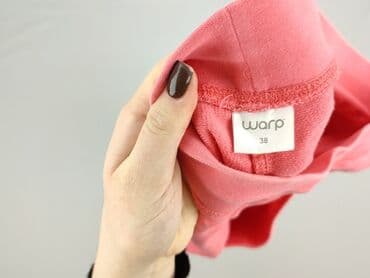 kapcie kapitan bomba: Warp, Spodnie 3/4 damskie, rozmiar M — 4