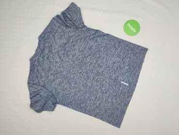 ubrania do nordic walking: T-shirt sportowy dla mężczyzn, rozmiar M — 3