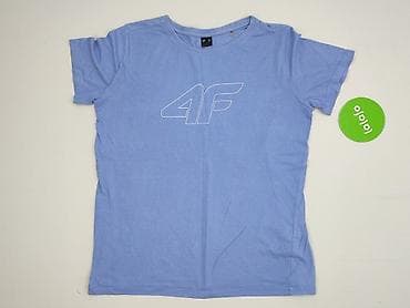mail: 4F, T-shirt damski, rozmiar S — 2