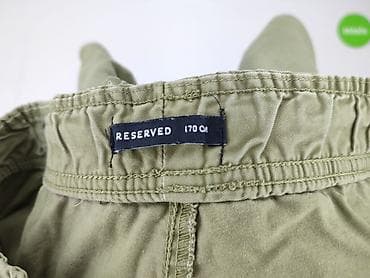 cropp dresy: Spodnie jeansowe, Reserved, 15 lat, 170, stan - Bardzo dobry — 4