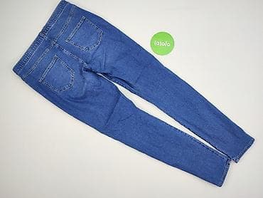 endo spodnie: Jeansy damskie, rozmiar S — 3