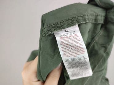 spodenki damskie bojówki: Spódnica damska, rozmiar XL — 4