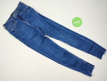 cocodrillo kapcie: Sinsay, Jeansy damskie, rozmiar S — 2