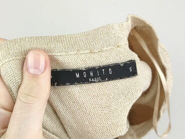 sweter w paski mohito: Mohito, Women`s knitwear, size S (EU 36) — 4