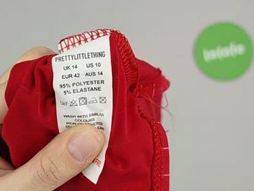 spódnica na święta bożego narodzenia: PrettyLittleThing, Góra od bikini, rozmiar XL — 5